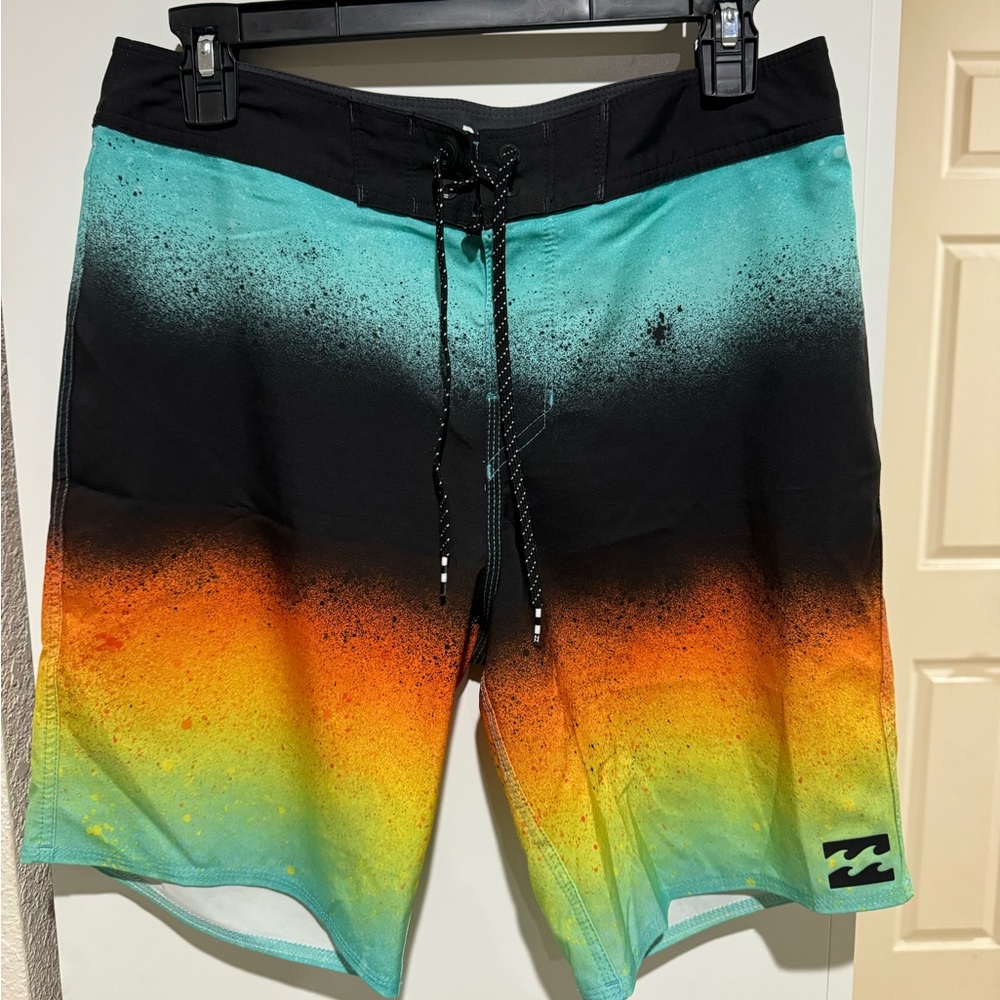 Men’s Billabong swim trunks